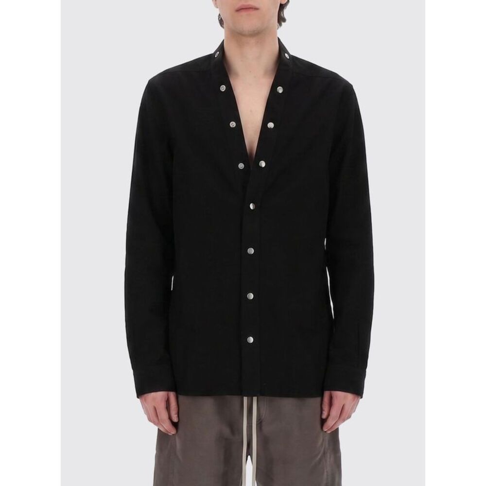 Rick Owens Drkshdw Shirt Men Black